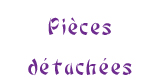 bouton pieces