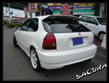 Honda civic Type R