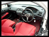 Honda civic Type R